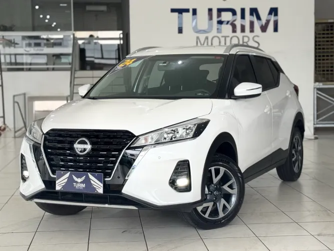 Nissan Kicks Sense 1.6 16V Flex AUT 2024