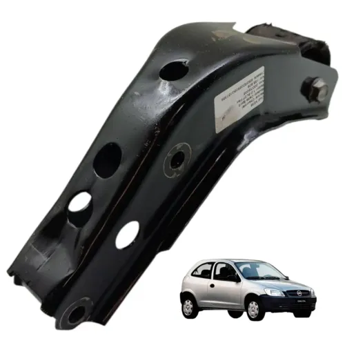 Coxim Direito Motor Gm Celta Prisma 1.0 2007 2008 C/ Suporte