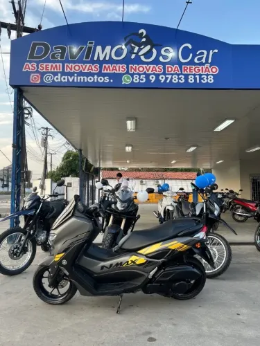 NMAX 160 Connected ABS 2023