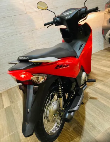 Honda bis 125 
