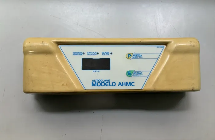 Carenagem superior autoclave Sercon