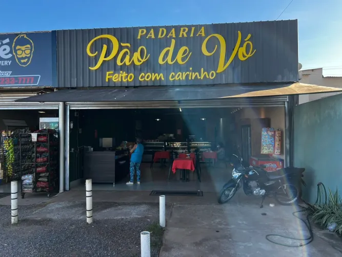 Vendo Padaria Completa no Jardim Botânico