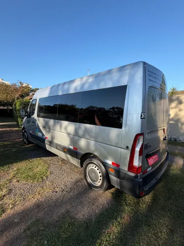 Renault Master 2.3 DCI Grand F.vitre16v Diesel 2016