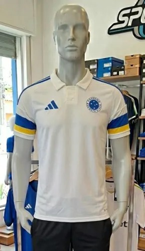 Camisa polo Cruzeiro
