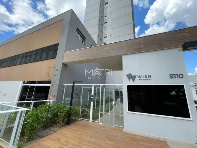 Apartamento à Venda e Locação no Wish Morumbi, 2 Dormitórios e Suíte!