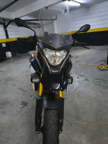 BMW G 310 GS 2020 - Impecável e Quitada
