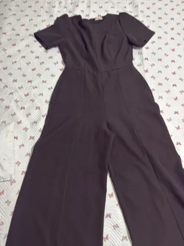 Macacão Preto