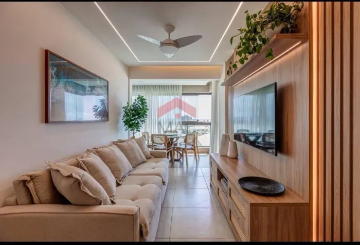 Apartamento para Venda em Salvador, Stella Maris, 2 dormitórios, 1 suíte, 2 banheiros, 2 v