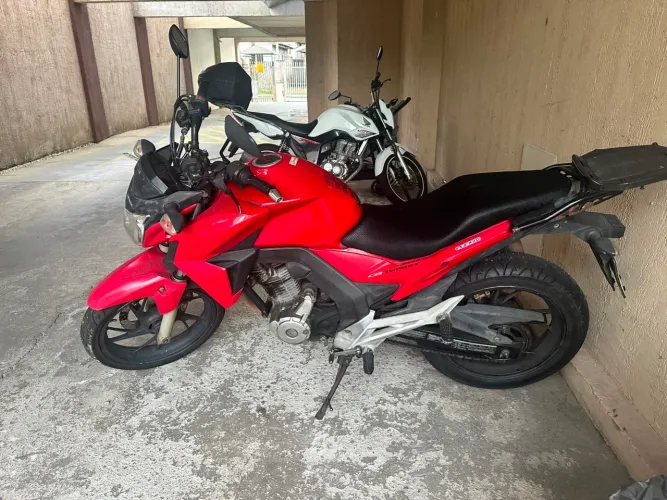 CB TWISTER 250Cc