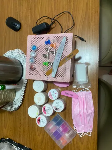 Kit unha de gel