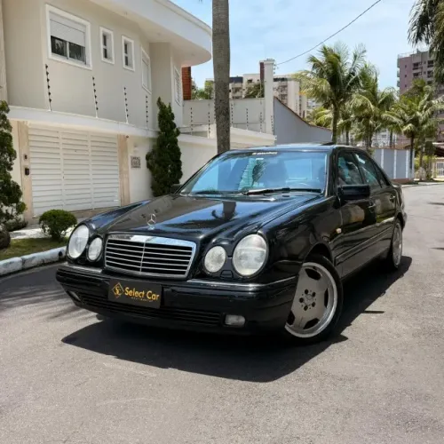 Mercedes-Benz E-430 Avantgarde 1999