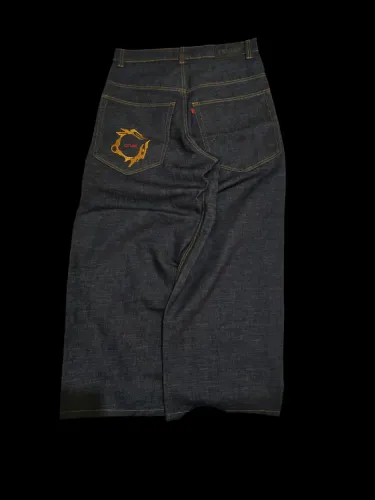 Ewcruel Raw Denim