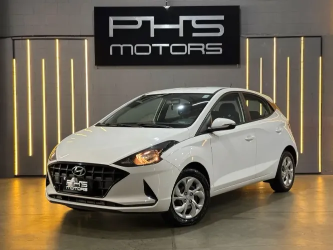 Hyundai HB20 Vision 1.0 Flex 12V MEC 2021