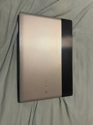 Notebook Samsung RV411