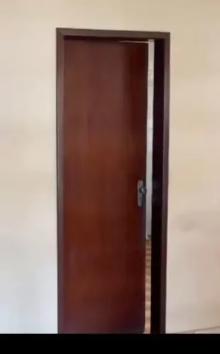 Porta prancha de madeira 210 x 70cm