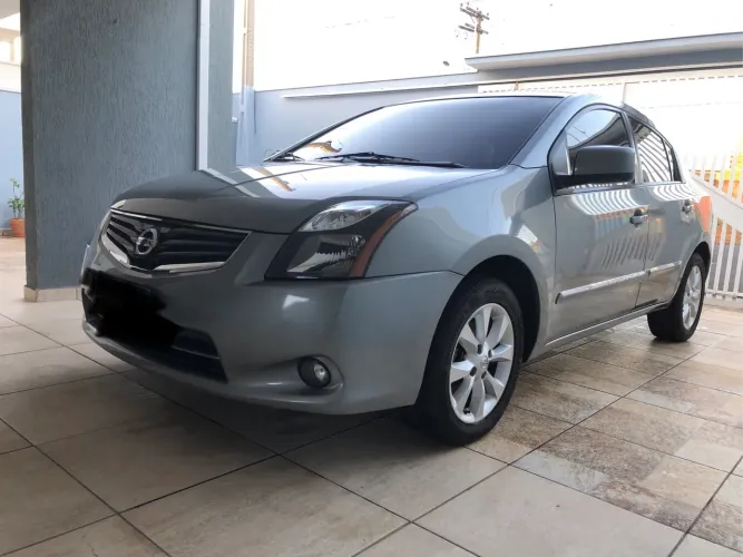 Nissan Sentra S 2.0/ 2.0 Flex Fuel 16V Mec. 2013
