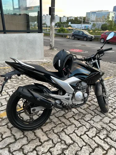 Fazer 250 edição limitada