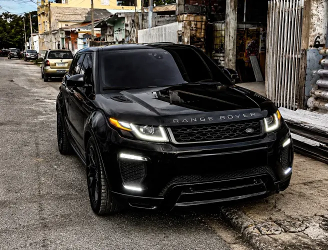 Land Rover Range Rover Evoque SI4 HSE Dynamic 2.0 Aut. 2016