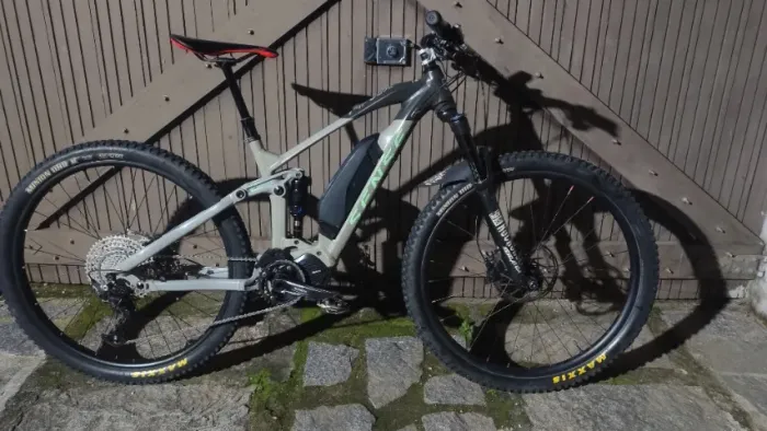 Sense Impulse Trail 2020 e-bike
