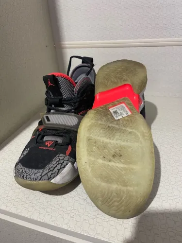 Jordan Why Not Zer0.3 Black Cement, N:40,5