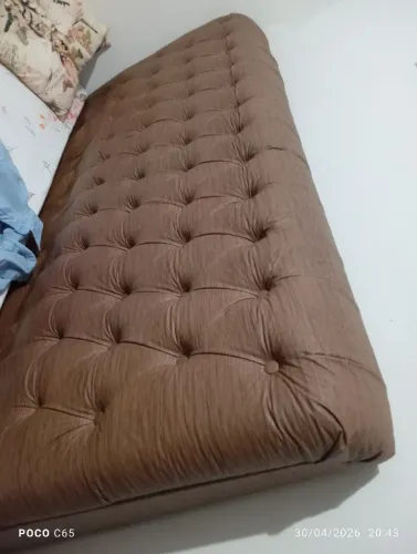 Cabeceira de cama casal