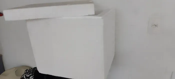 Isopor a pronta entrega 