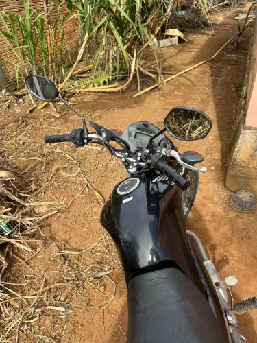 Honda fan 2018 conservada