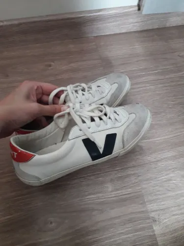 Tenis classico vert atual veja 35