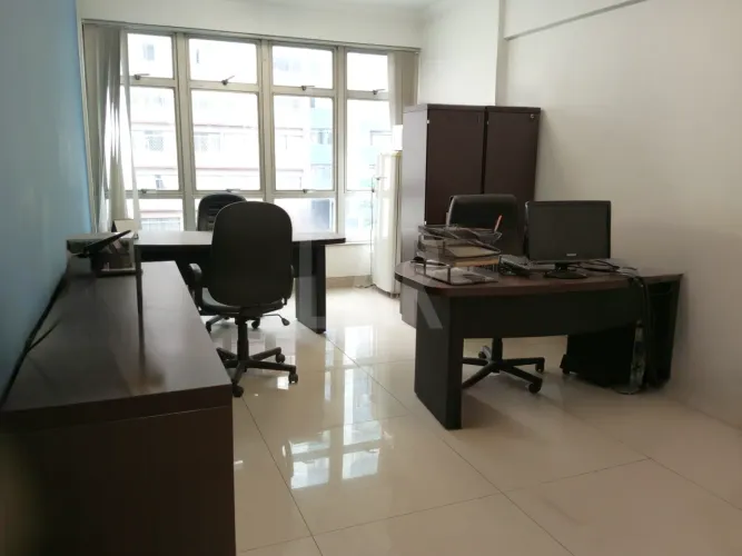 Sala à venda, 1 vaga, Centro - Belo Horizonte/MG