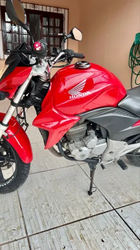 Moto Honda CB300R Flex 2014
