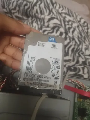 HD interno 1TB