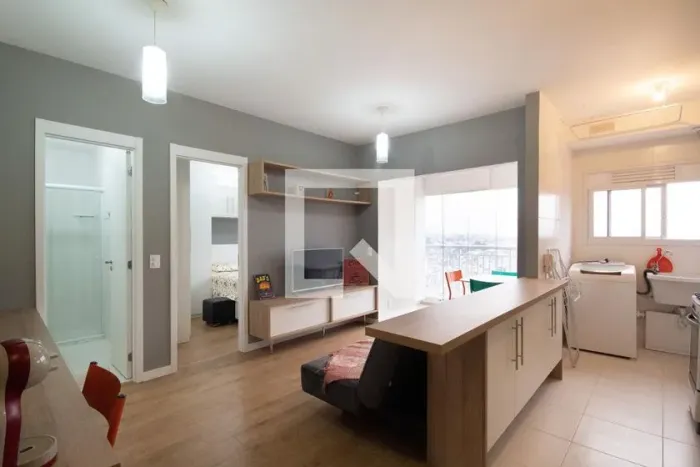 Apartamento à Venda - Vila Yara, 1 Quarto, 41 m2