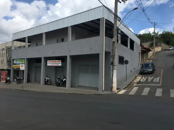 Loja Comercial em Caeté