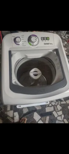 Máquina de lavar roupa Consul 13kg
