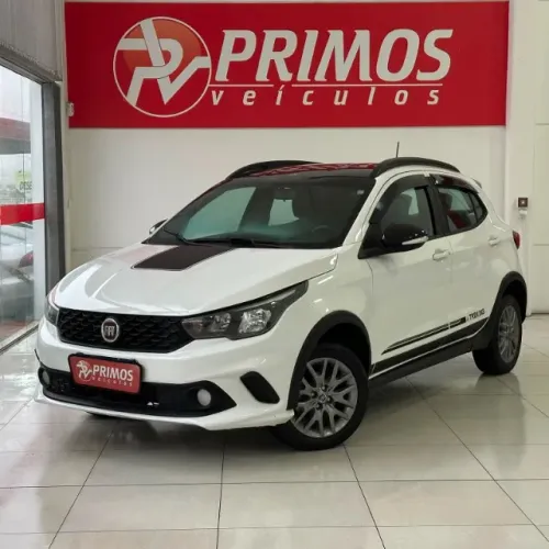 Fiat Argo Trekking 1.3 8V Flex 2020