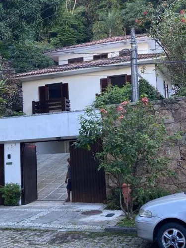 Casa com 5 dormitórios, 395 m² - venda por R$ 3.000.000,00 ou aluguel por R$ 12.760,30/mês