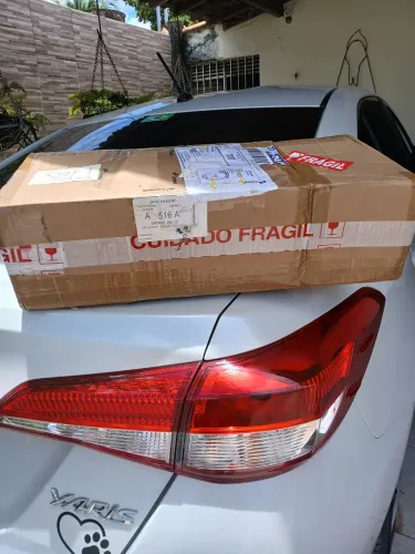 Lanterna Traseira Direita yaris 2020/21
