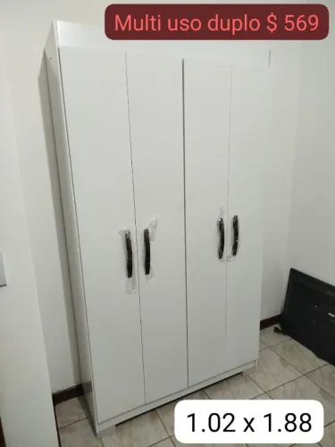 Multiuso Novo 4 Portas 