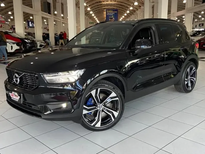 Volvo XC40 XC 40 T-5 Híbrido R-design 1.5 262cv FWD 2022