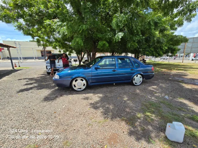 Volkswagen Santana 2.0 MI 2P E 4P 1999