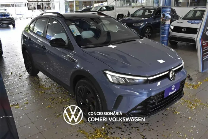 Volkswagen Nivus Highline 1.0 200 TSI Flex AUT 2027