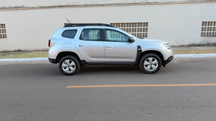 Renault Duster Intense Plus 1.6 16V Flex Aut. 2025