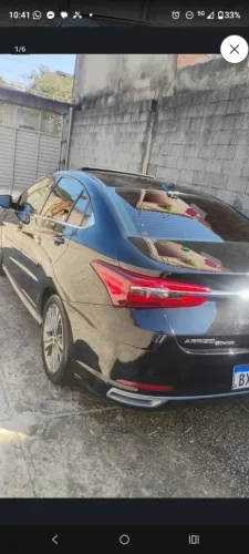 Chery Arrizo 6 GSX 1.5 Turbo Flex AUT 2021
