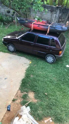 Vendo caiaque com motor 2.6