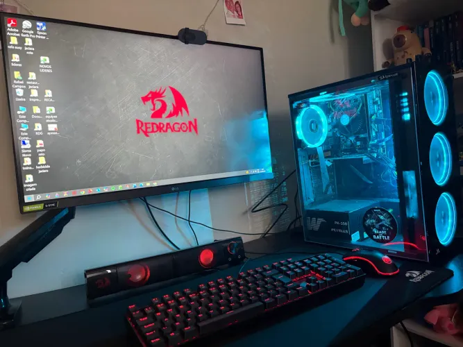 PC Gamer Completo