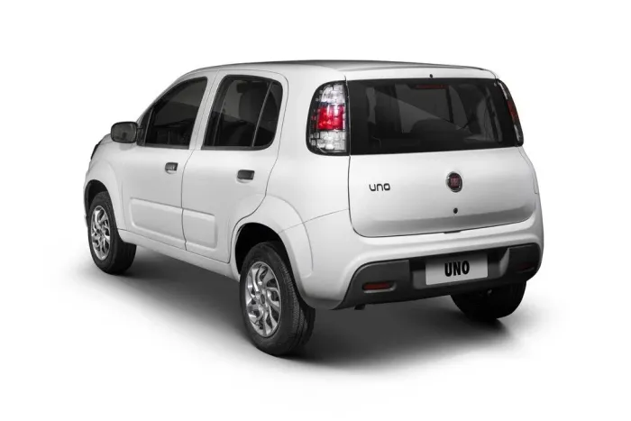 Fiat Uno WAY 1.0 EVO Fire Flex 8V 2P 2022