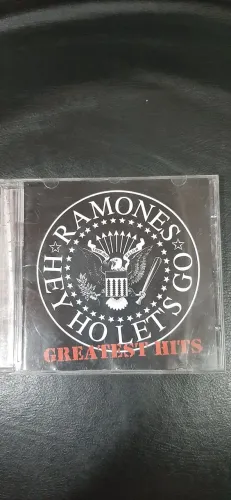 Cd do ramones