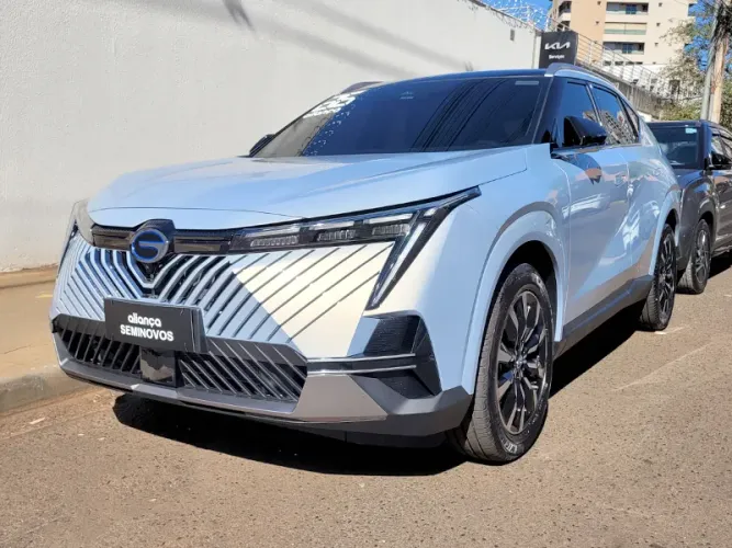 GAC Motors GS4 Elite (híbrido) 2026