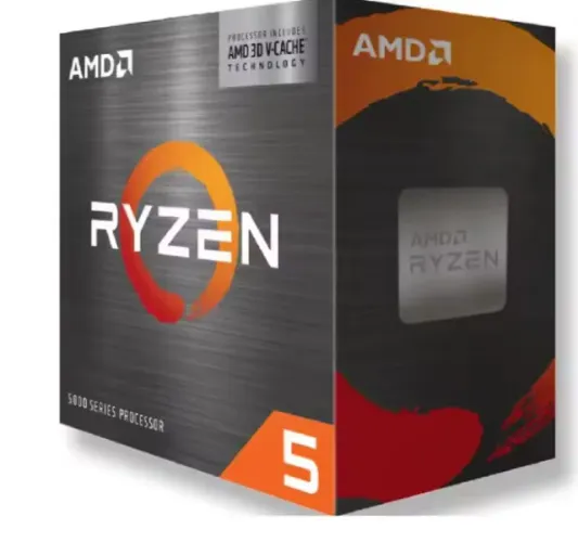 Processador CPU AMD Ryzen 5 5500x3D - AM4