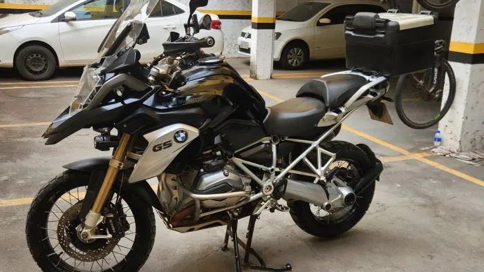 BMW GS 1200 PREMIUM